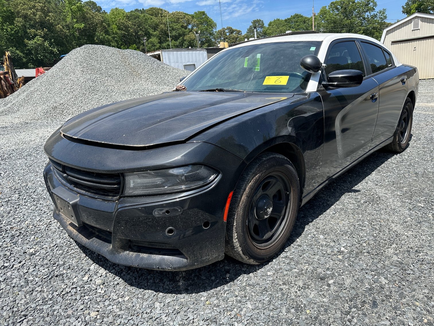 Image for LIVE AUCTION - Surplus Equipment Selling at ABSOLUTE AUCTION on Behalf of Monroe County, Georgia