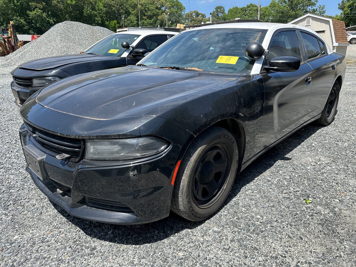 Image for LIVE AUCTION - Surplus Equipment Selling at ABSOLUTE AUCTION on Behalf of Monroe County, Georgia