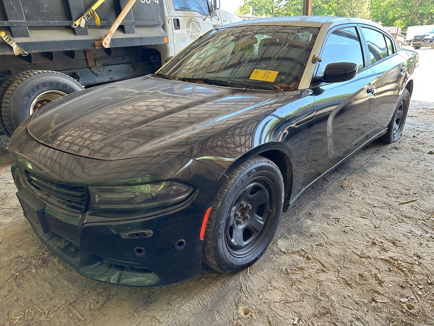 Image for LIVE AUCTION - Surplus Equipment Selling at ABSOLUTE AUCTION on Behalf of Monroe County, Georgia