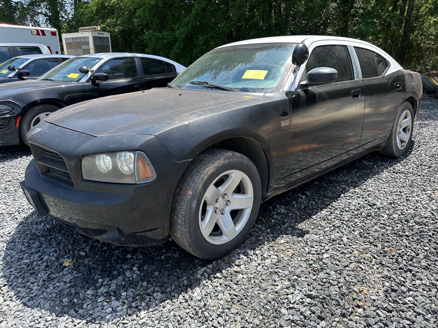 Image for LIVE AUCTION - Surplus Equipment Selling at ABSOLUTE AUCTION on Behalf of Monroe County, Georgia