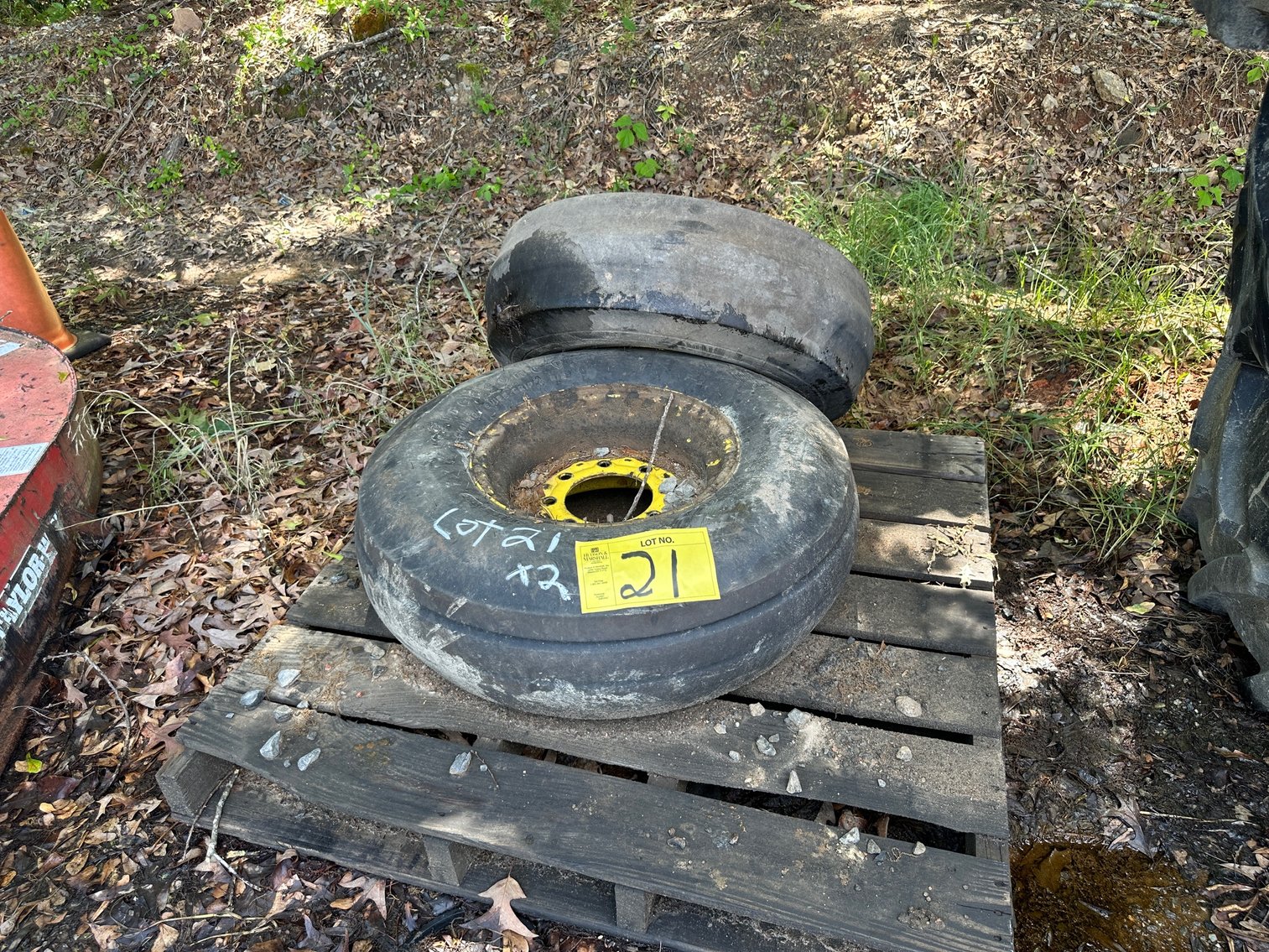 Image for LIVE AUCTION - Surplus Equipment Selling at ABSOLUTE AUCTION on Behalf of Monroe County, Georgia