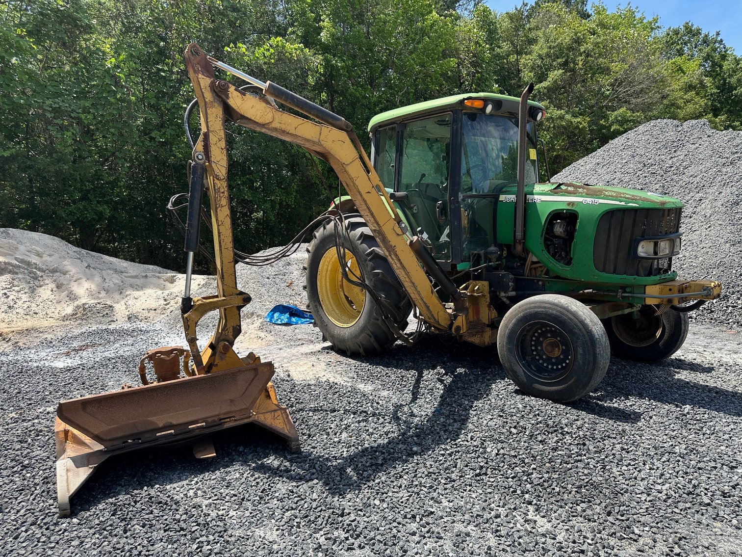 Image for LIVE AUCTION - Surplus Equipment Selling at ABSOLUTE AUCTION on Behalf of Monroe County, Georgia