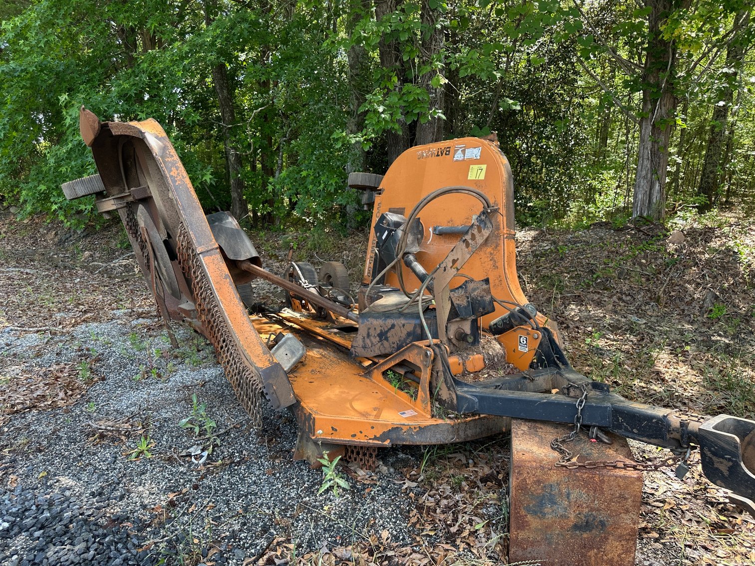 Image for LIVE AUCTION - Surplus Equipment Selling at ABSOLUTE AUCTION on Behalf of Monroe County, Georgia