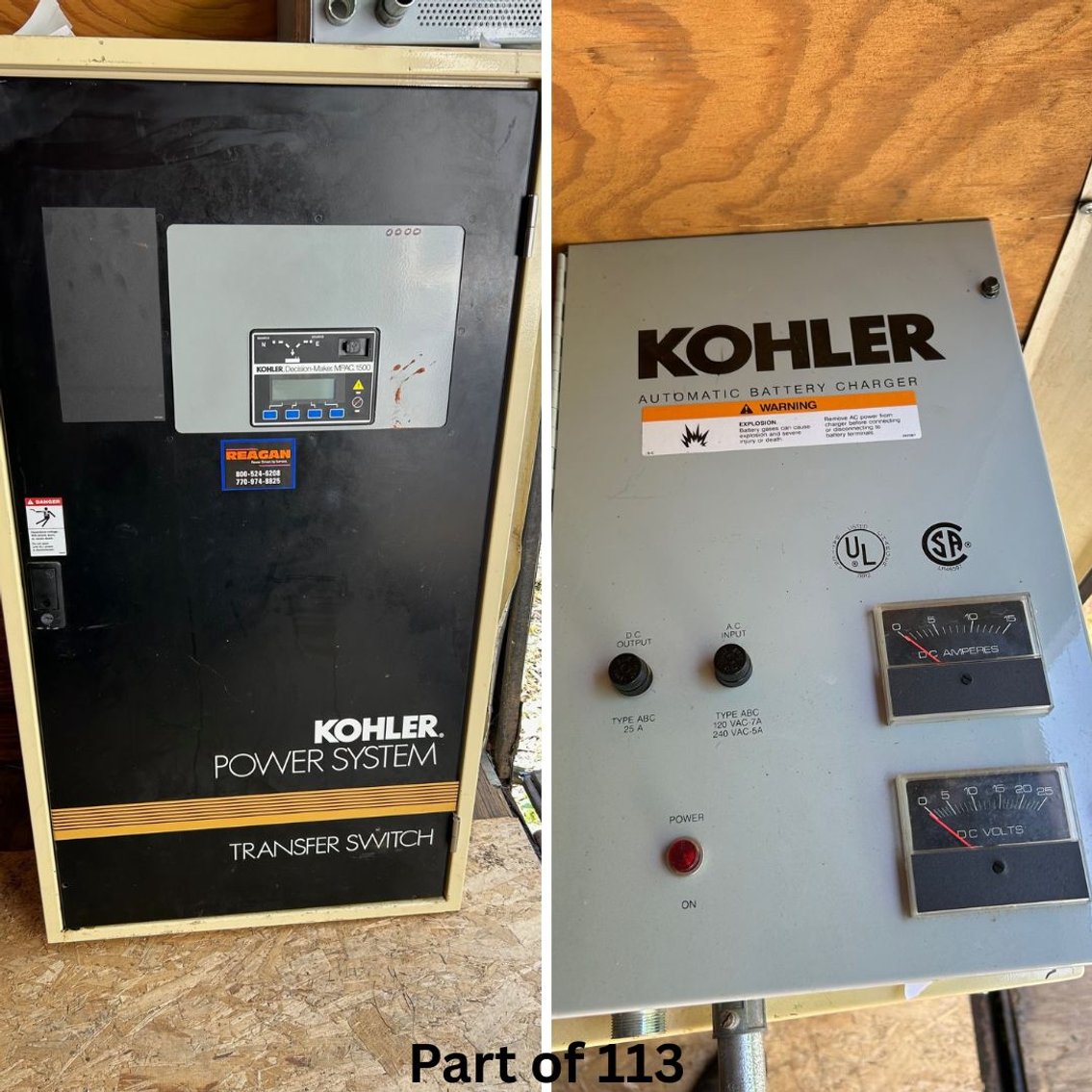 Image for LIVE AUCTION - Surplus Equipment Selling at ABSOLUTE AUCTION on Behalf of Monroe County, Georgia