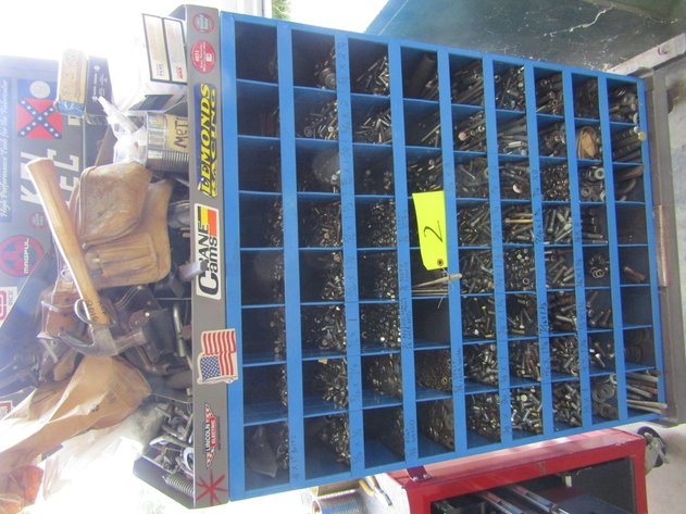 Image for LIVE AUCTION - Machine Shop Selling at Absolute Auction