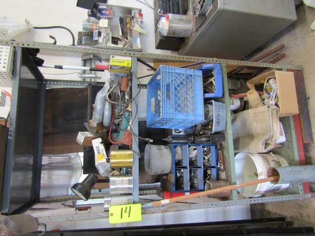 Image for LIVE AUCTION - Machine Shop Selling at Absolute Auction