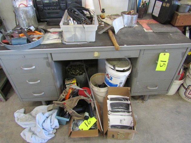 Image for LIVE AUCTION - Machine Shop Selling at Absolute Auction