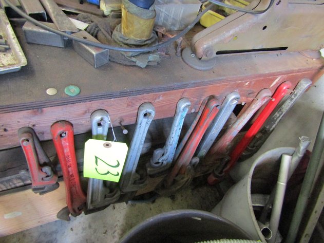 Image for LIVE AUCTION - Machine Shop Selling at Absolute Auction