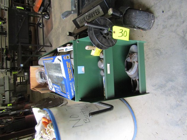 Image for LIVE AUCTION - Machine Shop Selling at Absolute Auction