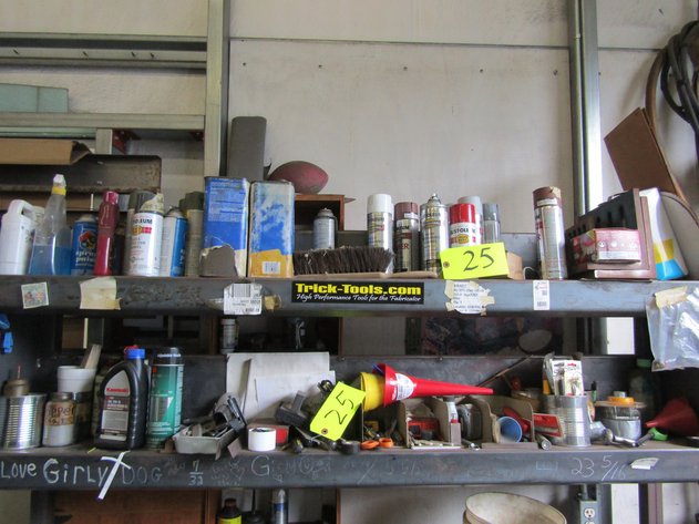 Image for LIVE AUCTION - Machine Shop Selling at Absolute Auction