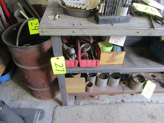 Image for LIVE AUCTION - Machine Shop Selling at Absolute Auction