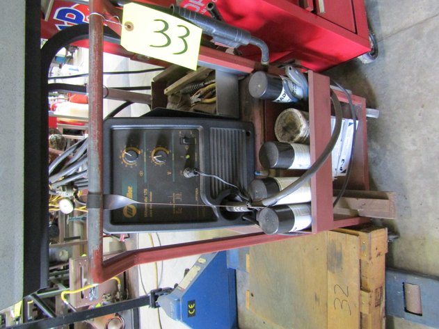 Image for LIVE AUCTION - Machine Shop Selling at Absolute Auction