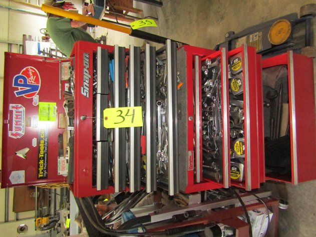 Image for LIVE AUCTION - Machine Shop Selling at Absolute Auction