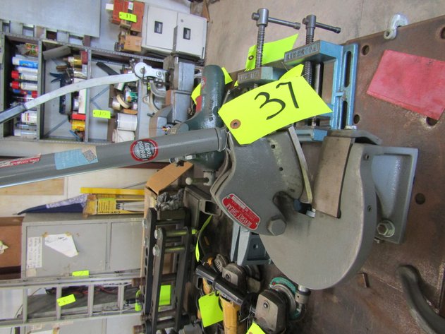 Image for LIVE AUCTION - Machine Shop Selling at Absolute Auction