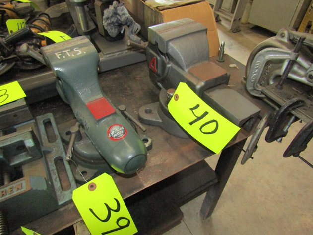 Image for LIVE AUCTION - Machine Shop Selling at Absolute Auction