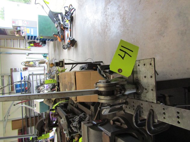 Image for LIVE AUCTION - Machine Shop Selling at Absolute Auction