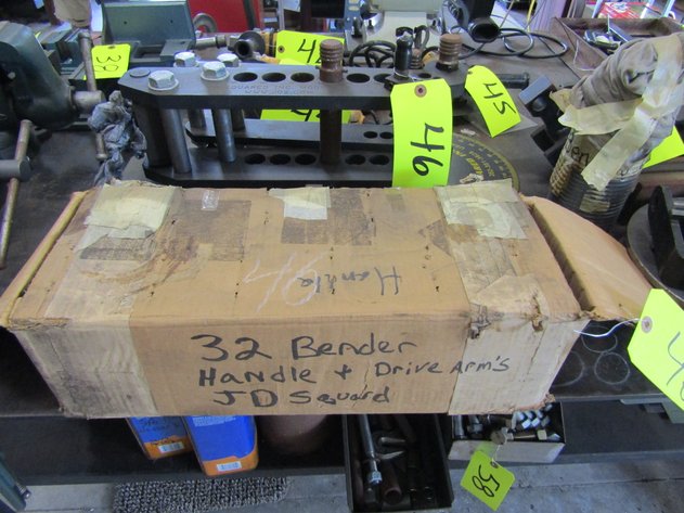 Image for LIVE AUCTION - Machine Shop Selling at Absolute Auction