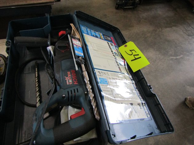 Image for LIVE AUCTION - Machine Shop Selling at Absolute Auction