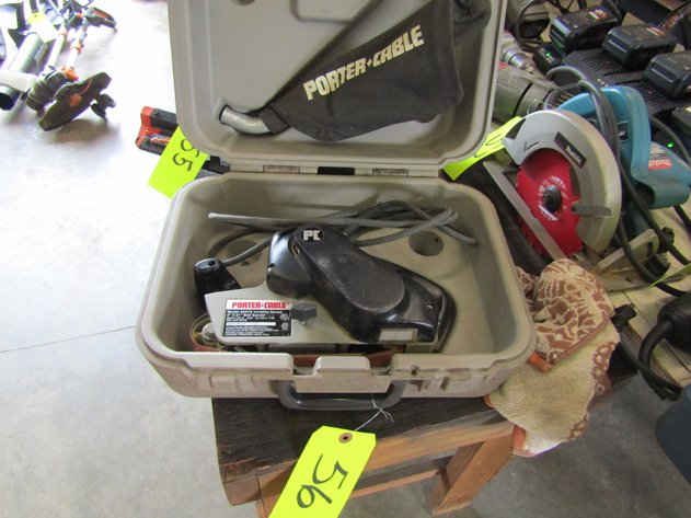 Image for LIVE AUCTION - Machine Shop Selling at Absolute Auction