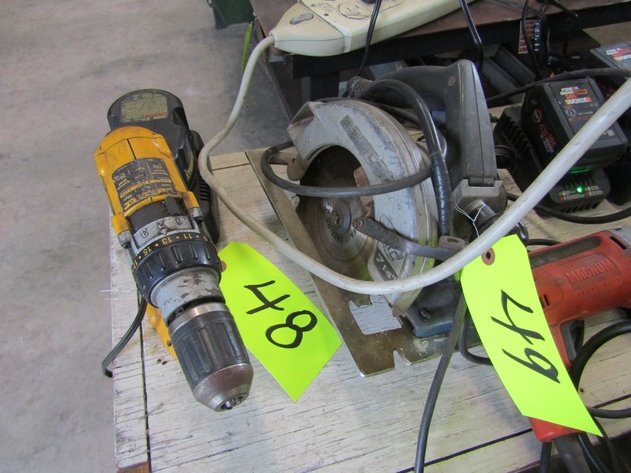 Image for LIVE AUCTION - Machine Shop Selling at Absolute Auction