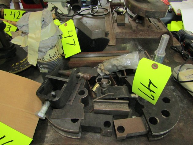 Image for LIVE AUCTION - Machine Shop Selling at Absolute Auction