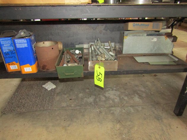 Image for LIVE AUCTION - Machine Shop Selling at Absolute Auction