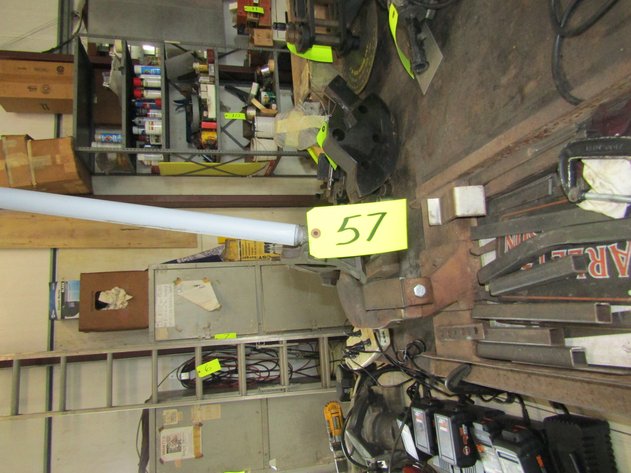 Image for LIVE AUCTION - Machine Shop Selling at Absolute Auction