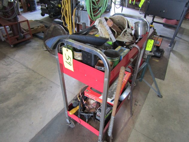 Image for LIVE AUCTION - Machine Shop Selling at Absolute Auction