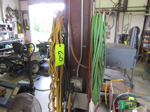 Image for LIVE AUCTION - Machine Shop Selling at Absolute Auction