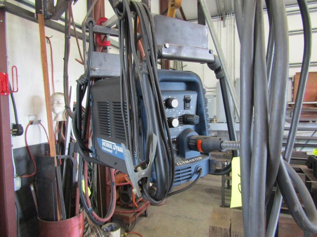 Image for LIVE AUCTION - Machine Shop Selling at Absolute Auction