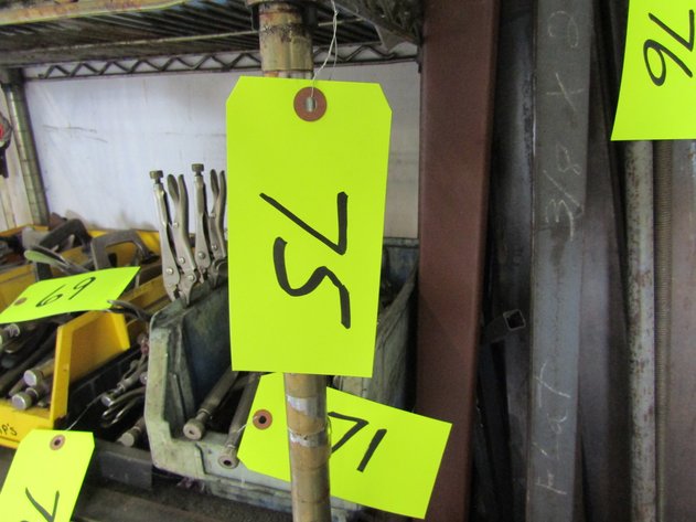 Image for LIVE AUCTION - Machine Shop Selling at Absolute Auction