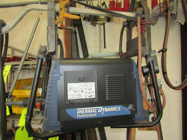 Image for LIVE AUCTION - Machine Shop Selling at Absolute Auction