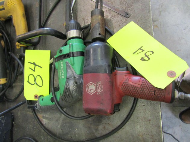 Image for LIVE AUCTION - Machine Shop Selling at Absolute Auction