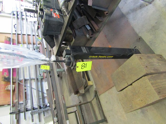 Image for LIVE AUCTION - Machine Shop Selling at Absolute Auction