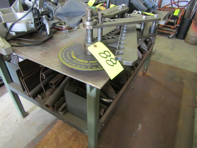 Image for LIVE AUCTION - Machine Shop Selling at Absolute Auction