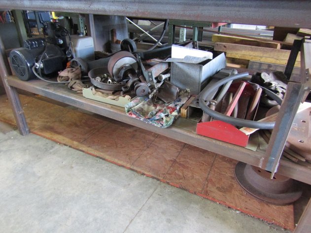 Image for LIVE AUCTION - Machine Shop Selling at Absolute Auction