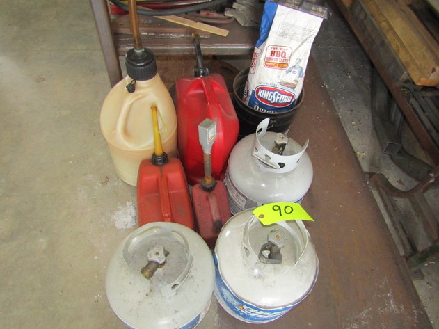 Image for LIVE AUCTION - Machine Shop Selling at Absolute Auction