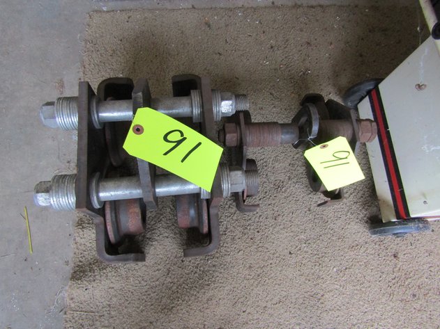 Image for LIVE AUCTION - Machine Shop Selling at Absolute Auction