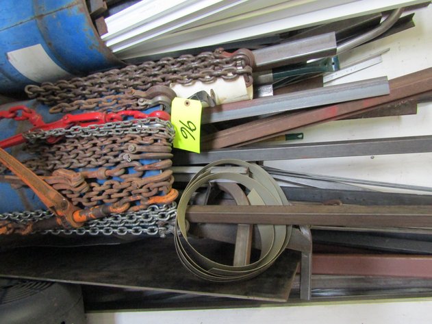 Image for LIVE AUCTION - Machine Shop Selling at Absolute Auction