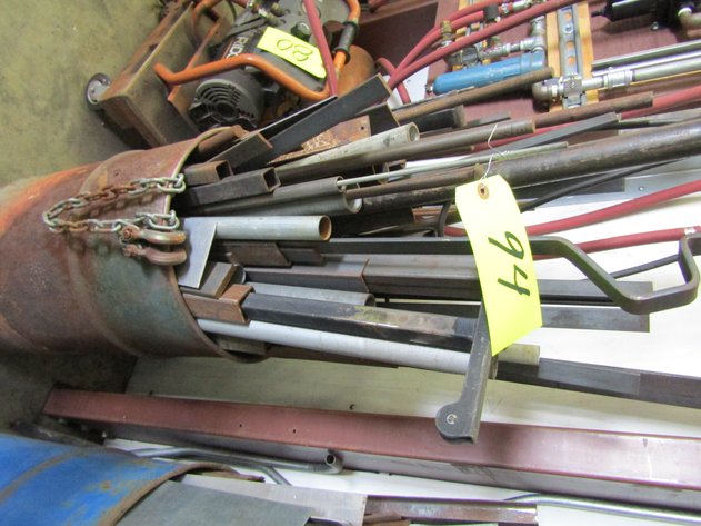 Image for LIVE AUCTION - Machine Shop Selling at Absolute Auction