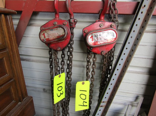 Image for LIVE AUCTION - Machine Shop Selling at Absolute Auction