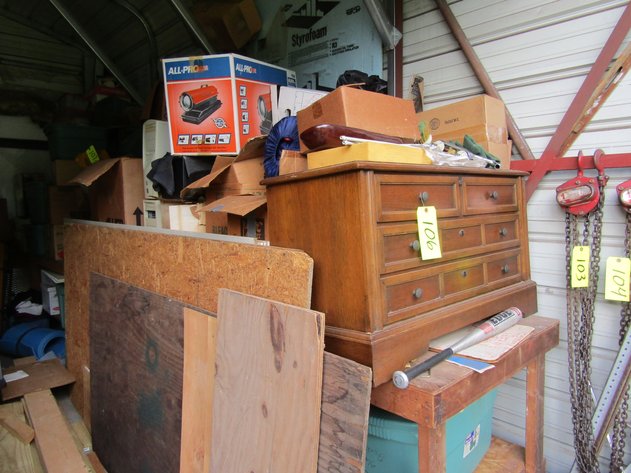 Image for LIVE AUCTION - Machine Shop Selling at Absolute Auction