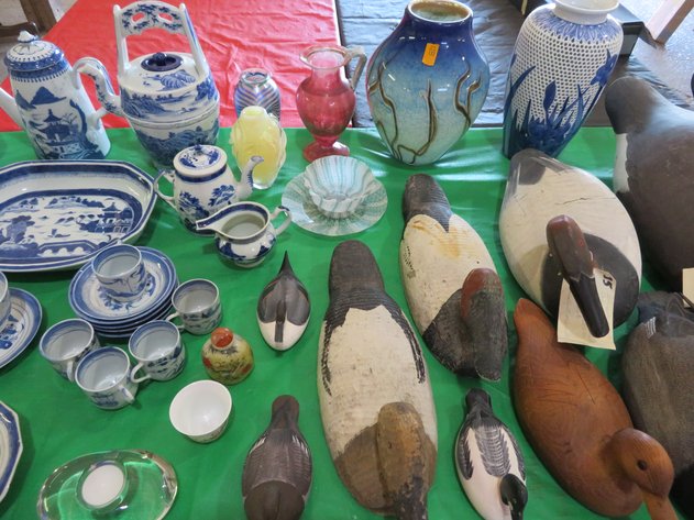 Image for Antique and Collectible Sale