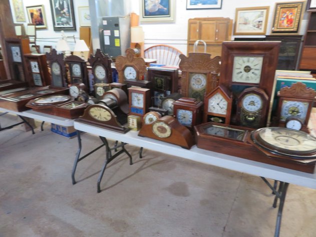 Image for Terrific Art and Antique Sale