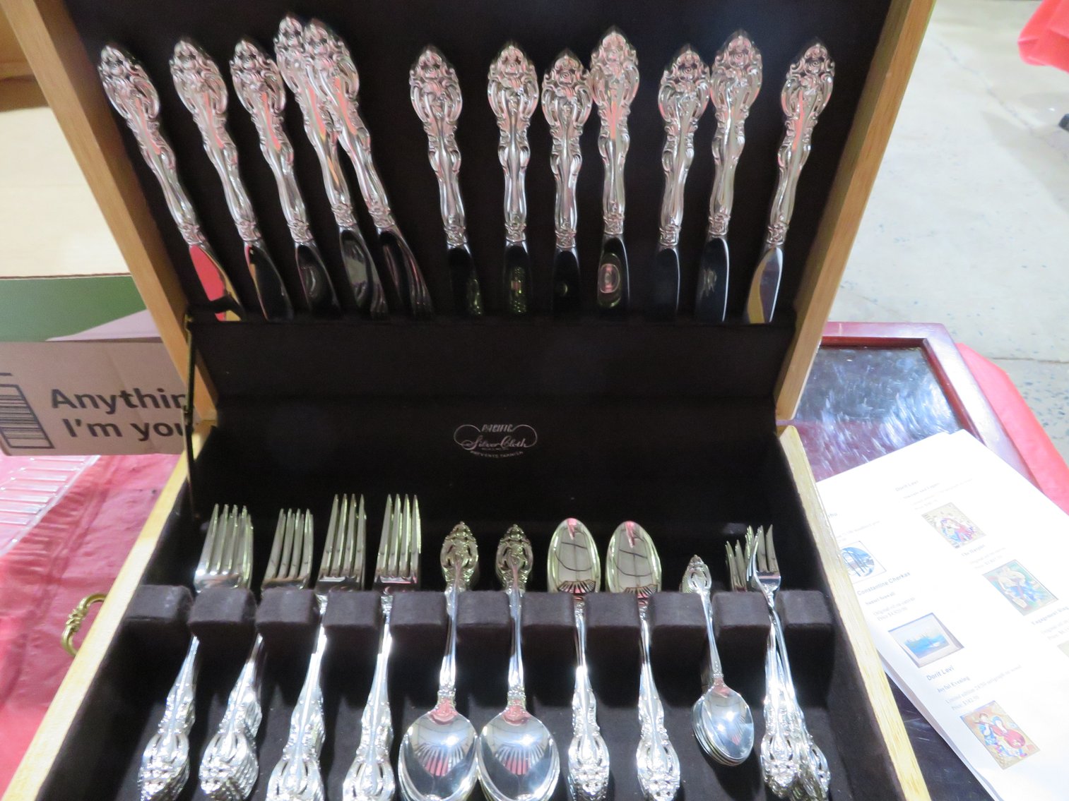 Image for Terrific Art and Antique Sale