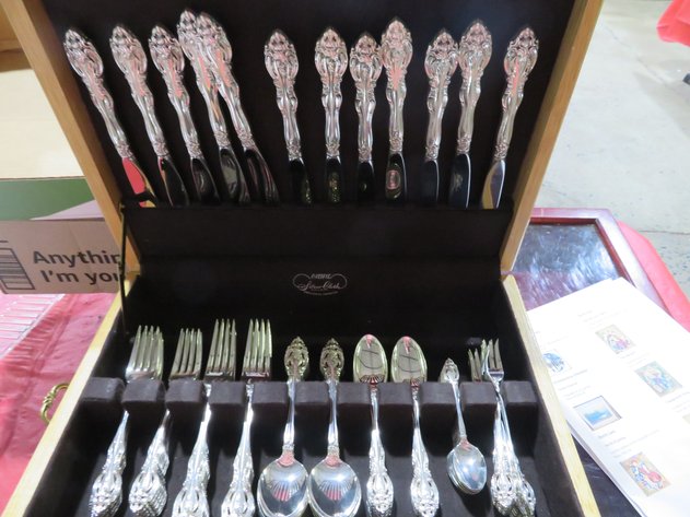 Image for Terrific Art and Antique Sale