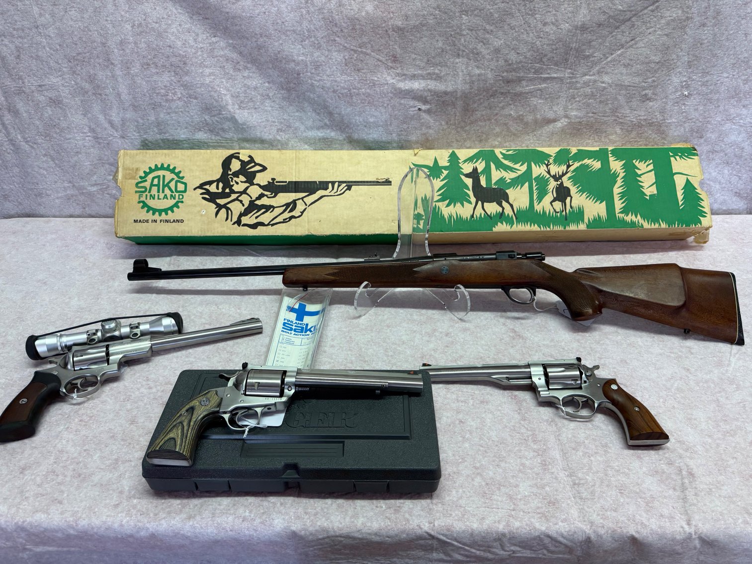 Image for Vehicles, Tools,  Equipment, Firearms, and More!