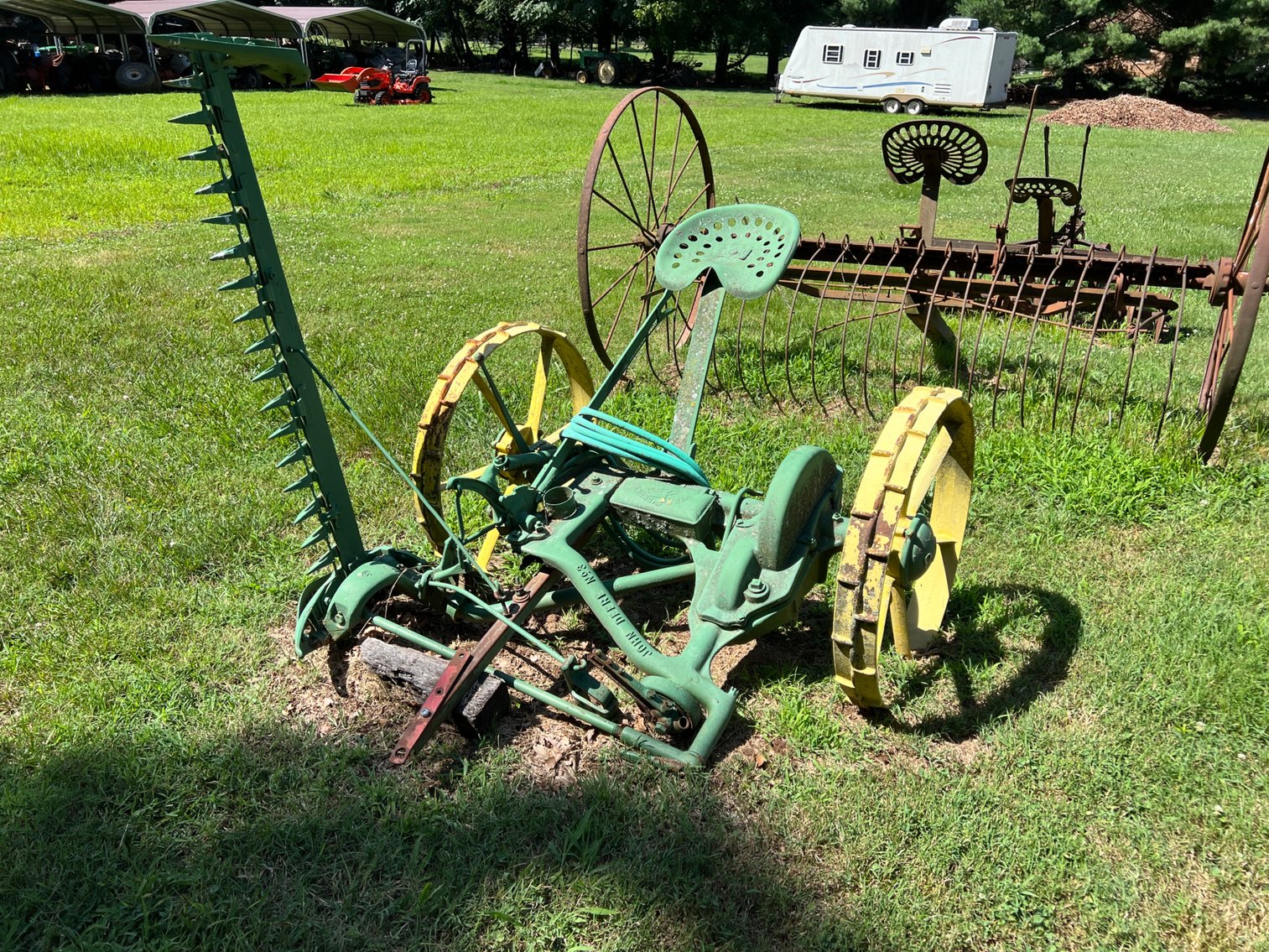 Image for Estate Auction of Mr. Perry “Pete” Wickham