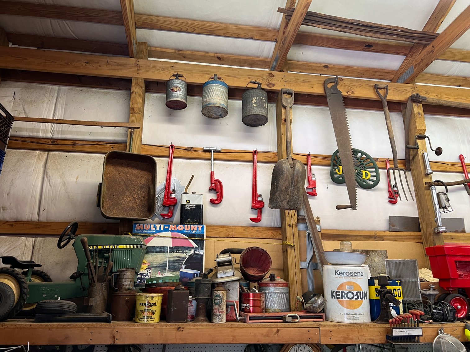 Image for Estate Auction of Mr. Perry “Pete” Wickham