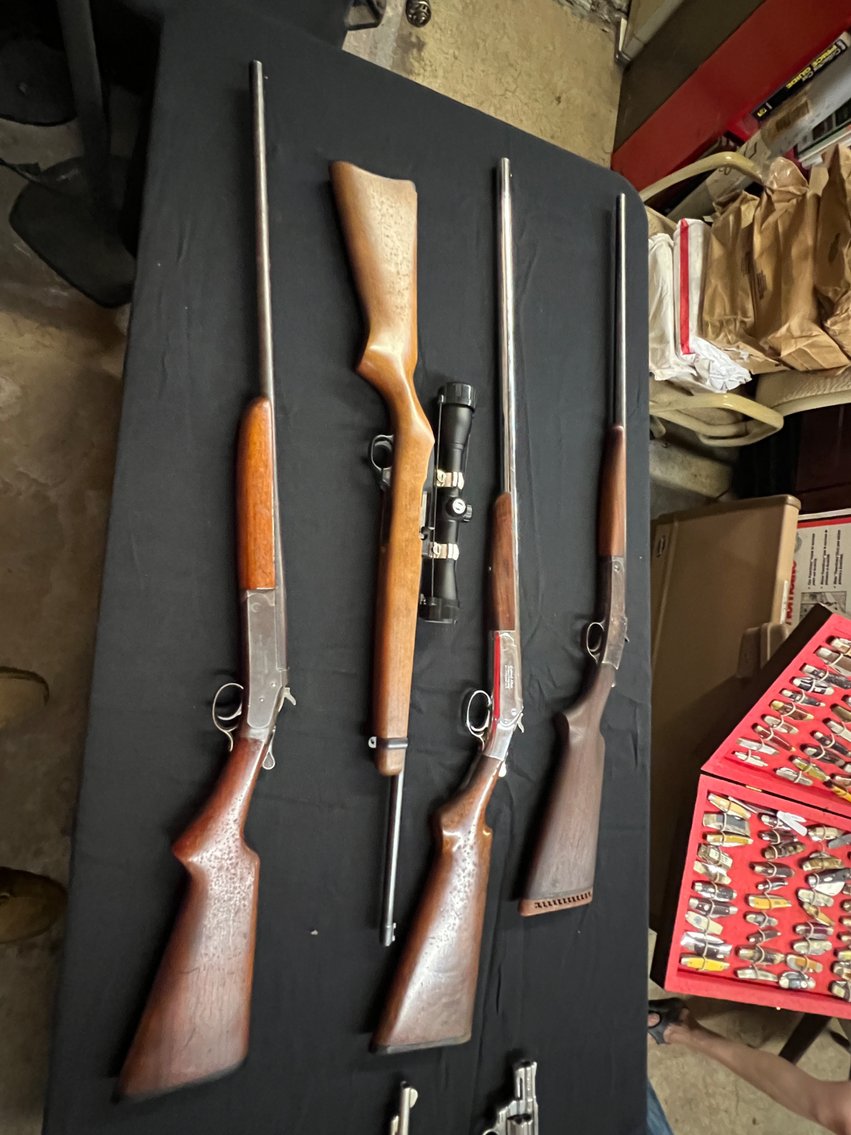 Image for Estate Auction of Mr. Perry “Pete” Wickham